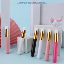 Strumento di bellezza per la pulizia del naso portatile di magazzino di fabbrica spazzola nasale per pulizia laterale nasale - Product Image 2