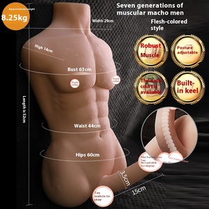 Banshee Gay Reverse Mold Fournitures pour adultes Masturbateur pour hommes et femmes Poupée d'entité attrayante Produits <span class=keywords><strong>Lala</strong></span> - Product Image 6