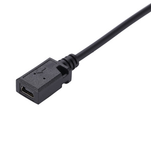 Cable de carga mini USB a MICRO USB, cable de carga mini hembra a macho Tipo-C Android v8 L183 - Product Image 5