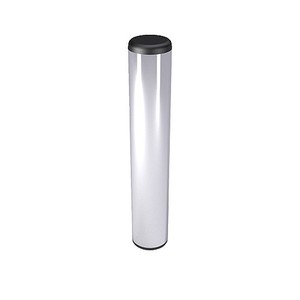 เสาคู่มือแบบมีเกลียวในที่สูงสุด พร้อมเกลียวภายในที่ฐาน DIN 9825 ISO 9182-2 สำหรับแม่พิมพ์ - Product Image 1