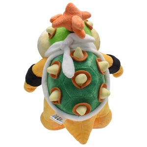 Muñeco de <span class=keywords><strong>Peluche</strong></span> de 21 cm, <span class=keywords><strong>Bowser</strong></span> Jr. de Poliéster con Bufanda, Juguete de Dragón de Fuego <span class=keywords><strong>Bowser</strong></span> para Mayores de 14 Años - Product Image 4
