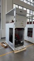 Armoire de systèmes de contrôle de puissance haute tension Toonice pour l'automatisation industrielle avec unités de commutation automatiques (RMU) haute tension