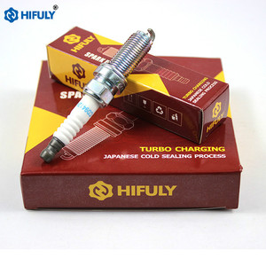 Bujías de Platino Originales Hifuly PE5R18110 94124 ILKAR7L11 para CX-3 CX-5 Mazda6 Mazda3, Bujías para Autos CD94124 Hifuly Genuinas - Product Image 4