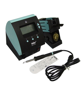 <span class=keywords><strong>Station</strong></span> <span class=keywords><strong>de</strong></span> <span class=keywords><strong>soudage</strong></span> numérique <span class=keywords><strong>Weller</strong></span> WD1000 avec puissance <span class=keywords><strong>de</strong></span> 80W et contrôle précis <span class=keywords><strong>de</strong></span> la température adaptée au <span class=keywords><strong>soudage</strong></span> <span class=keywords><strong>de</strong></span> précision - Product Image 6