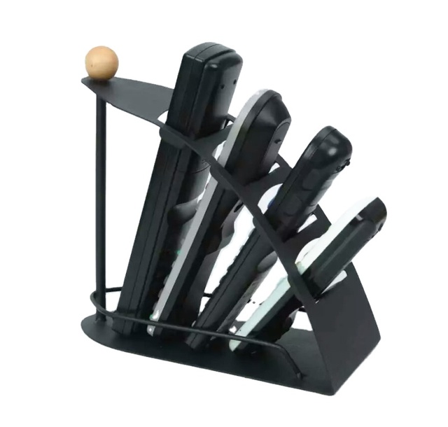 Family Use TV Remote Control Organizer Metal Control Rack Holder Wholesale