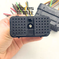 Connecteur de contrôleur CM2250 à 60+60+60 broches pour pièces d'excavatrice PC200-10