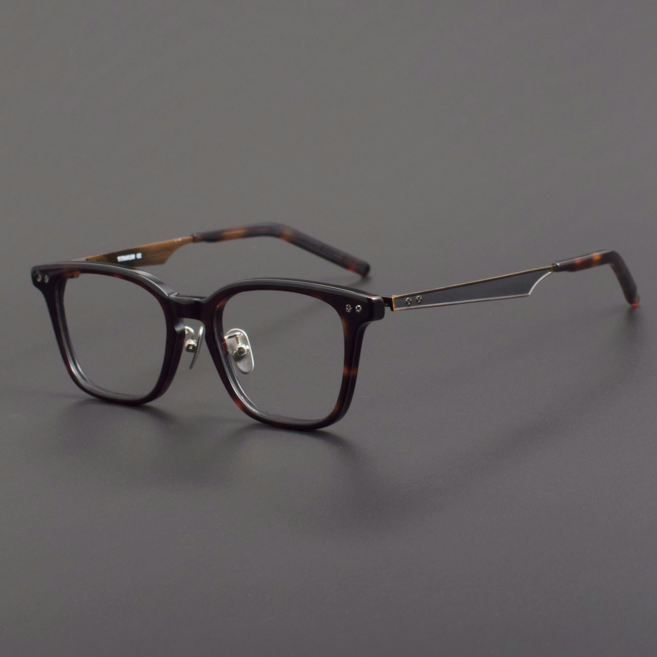 Demi brown/anti-copper