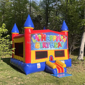 Fiveflowers Inflables, Inflables para Fiestas, Casa de Brinco Inflable Submarina, Set de Juegos Interior para Niños - Product Image 3