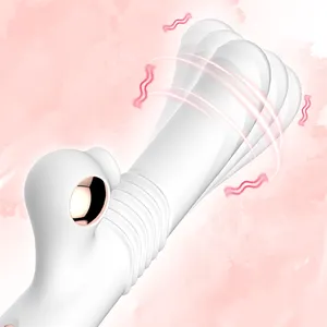 Sextoy Empurrando Dispositivo Estimulador Vaginal Produtos Adultos Brinquedos Sexuais Mulheres Chupando Vibrador para Mulheres Prazer Sexo