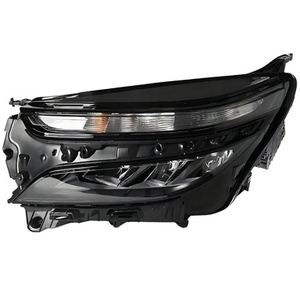 ชุดไฟหน้า LED สำหรับรถเชฟโรเลต อีควิน็อกซ์ รุ่น LS หมายเลขอะไหล่ GM2502531 - Product Image 1
