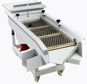 Tuyến tính rung màn hình với động cơ tốt sàng thành phần cốt lõi - Product Image 2