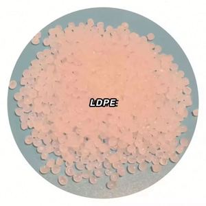 Virgin HDPE Q 50100 Granules PE Blow Grade High-Density Polyethylene Raw Material Supplier for Film Grade Applications - Product Image 1
