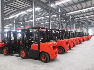 Precio FOB Qingdao de 7000 Dólares para una Nueva Carretilla Elevadora Diésel de 2.5 Toneladas CPCD25 / FD25 <span class=keywords><strong>en</strong></span> <span class=keywords><strong>Venta</strong></span> - Product Image 2