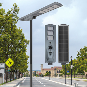 Parlak ışıklar ışık açık Cctv parlak duvar yolu güneş sokak Lighet - Product Image 1