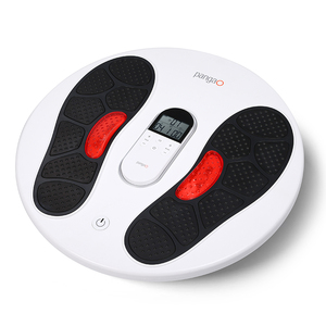 Masajeador de Pies con Control Remoto, Terapia de Luz Roja Infrarroja, Alivio del Dolor, Estimulador de la Circulación de Pies y Piernas, con Electrodos TENS - Product Image 5