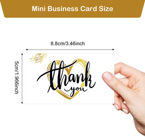 Tarjetas Impresas Personalizadas con Relieve en Cartulina/Papel Offset para Bodas, Cumpleaños, Tarjetas <span class=keywords><strong>de</strong></span> Felicitación, Tarjetas <span class=keywords><strong>de</strong></span> Visita con Color Personalizado, Notas <span class=keywords><strong>de</strong></span> Agradecimiento - Product Image 6