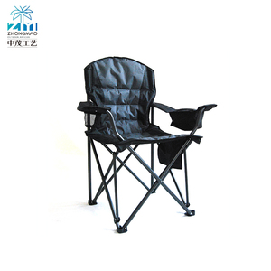 Pliable En Plein Air de <span class=keywords><strong>haute</strong></span> Qualité Tube En Acier Robuste Personnalisé Ultra-Léger Portable Pliant <span class=keywords><strong>Chaise</strong></span> De Camping Pour Adultes - Product Image 5