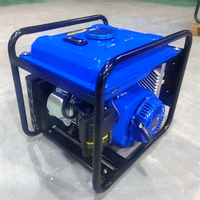 4000W 4500W Chinesische Fabrik Offene Benzin generatoren 220V Wechsel richter 4KW 4.5KW