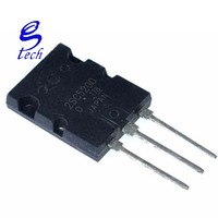 Nouveau et original transistor à puces ic 2SA1943 2SC5200 a1943 c5200 ttc5200 transistor