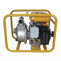 Pompe à eau et à eaux usées à essence EY20 5.0 HP Robin, 2 et 3 pouces, pour l'agriculture et l'irrigation – Meilleures ventes