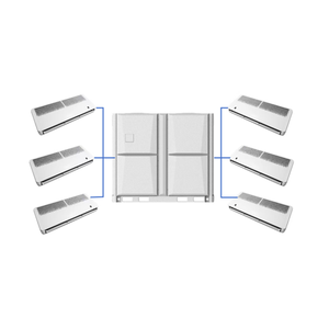 Unidad Exterior VRF Split con Inversor DC Completo GCHV CHV <span class=keywords><strong>Pro</strong></span> 9HP |   EVI de Amplio Rango de Temperatura |   R410A |   380V |   para Proyecto de Oficina de Hotel - Product Image 3