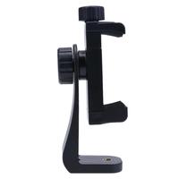Universel 1/4 Vis 360 Degrés Rotatif Mobile Pince Diffusion Support Téléphone Clip Titulaire pour Trépied Monopode Selfie Bâton