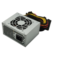 Alimentation PC ATX 200W personnalisée pour serveur et jeux de bureau en stock