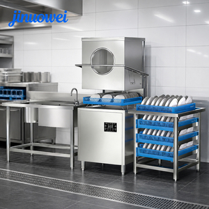 <span class=keywords><strong>Lave</strong></span>-<span class=keywords><strong>vaisselle</strong></span> électrique automatique commercial pour restaurant, double <span class=keywords><strong>pompe</strong></span>, acier inoxydable, machine autonome, usage domestique, hôtel, États-Unis - Product Image 1
