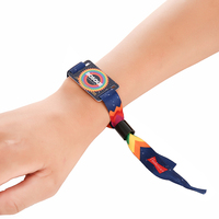 Pulseras Inteligentes Tejidas NFC RFID de Alta Calidad Personalizadas para Eventos