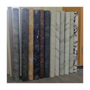 <span class=keywords><strong>สติ๊กเกอร์</strong></span>ติดผนังลาย<span class=keywords><strong>ปูน</strong></span>ซีเมนต์ PVC สำหรับบ้าน/สำนักงานเชิงพาณิชย์ ชิงหยวน ลอนไม - Product Image 3