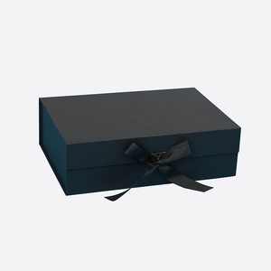 Flat Bracelet Luxury Corrugated Flower Delivery Shipping Shoulder Paper Folding Boxes Packaging Cardboard Paper Gift Box