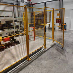 Máquina de venta directa de fábrica Vich, valla de seguridad, valla cableada de Metal de acero para valla de seguridad de Robot <span class=keywords><strong>Icon</strong></span> - Product Image 3