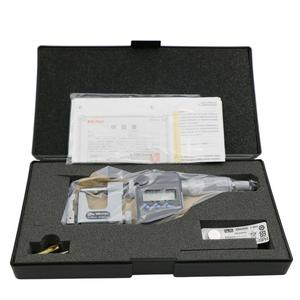 Japan Mitutoyo Uni-Mike digitale <span class=keywords><strong>micrometer</strong></span>, verwisselbaar aambeeld type 317-251-30 317-252-30 117-101 117-102 - Product Image 6