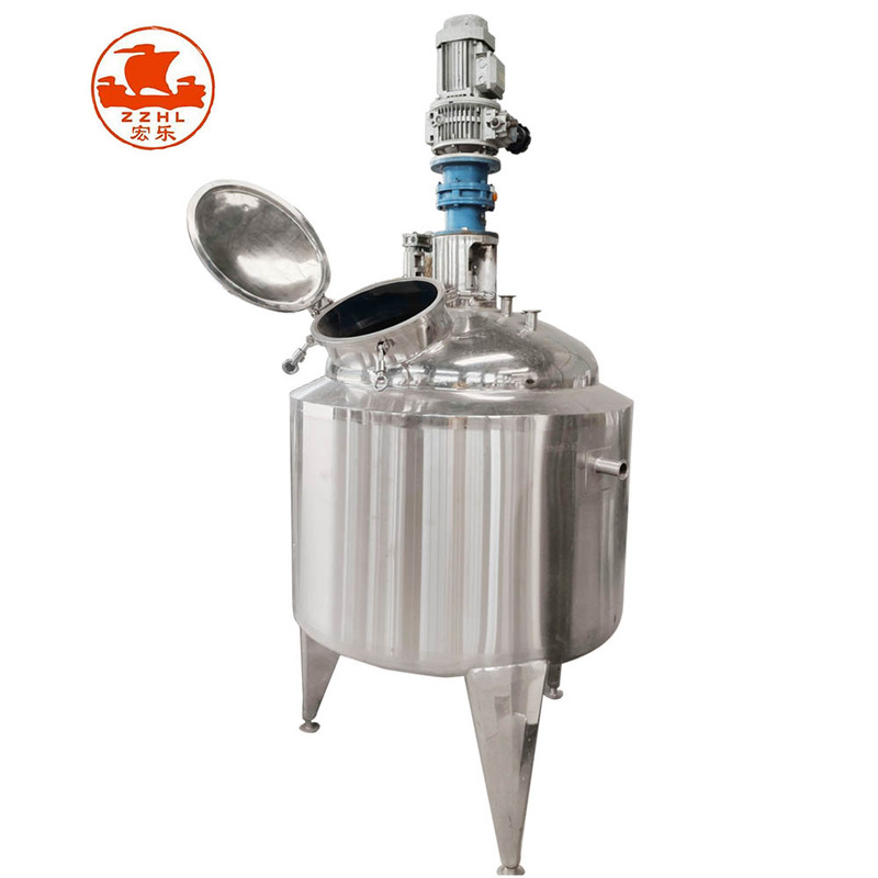 Stirring Percolation Extraction Pot Washing Liquid