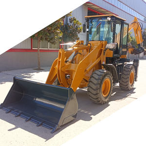 <span class=keywords><strong>Mini</strong></span> excavatrice remorquable de chargeur de <span class=keywords><strong>pelle</strong></span> rétro de machines de terrassement la moins chère à vendre - Product Image 4