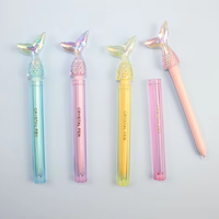 Kawaii Mignon Laser Sirène 0.5mm Gel Stylo Yiwu Usine