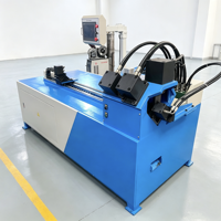 Máquina Punzonadora de Bridas Angulares CNC Personalizada para la Producción de Conductos de Aire Acondicionado y Sistemas de Ventilación