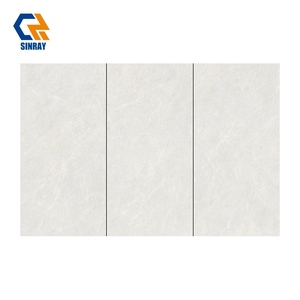 Sinray Gesinterter Stein 900x1800mm Glänzend Verschleißfest Großformatig Modern Rutschfest Antibakteriell Keine Wasseraufnahme Schlafzimmer - Product Image 1