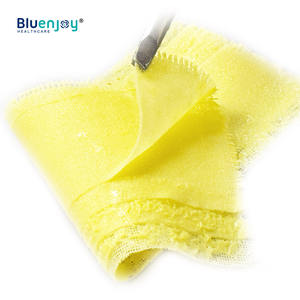 BLUENJOY penyerapan tinggi Xeroform kasa berpakaian untuk penyembuhan Optimal luka canggih Xeroform Petrolatum berpakaian - Product Image 4