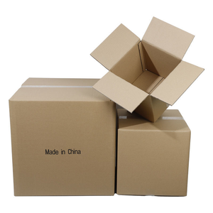 Wholesale Custom 5-Ply Carton Paper Folders Matt Lamination Luxury Recyclable Packaging for Underwear <b>Socks</b> <b>Fur</b> Shopping Mailer - Product Image 3