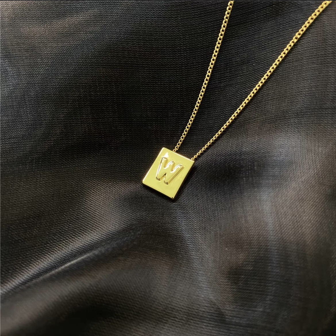 W