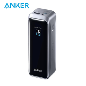 ANKER รุ่นใหม่ A110B Prime Power Bank 220W 20100mAh 3 พอร์ต ที่ชาร์จพกพา ชาร์จเร็ว สำหรับ A110B ความจุสูง 20100mAh - Product Image 1