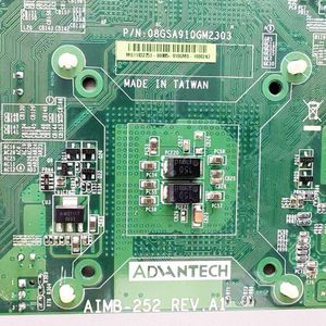 ADVANTECH AIMB-252 AIMB-252G2 AIMB-252G2-00A1E 08GSA910GM2303 Industrial <b>Motherboard</b> Cpu Board CPU Module <b>Motherboard</b> 100% test - Product Image 6