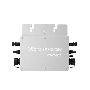 Micro Inverter Solare da 800W 700W 600W del Legame di Griglia Mirco Inverter Ip65 - Product Image 1