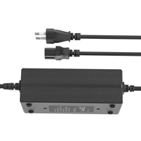 Chargeur de véhicule électrique 72V 20Ah 32Ah 38Ah 45Ah 50Ah 60Ah avec protection contre les fuites de courant, chargeur pour batteries au plomb-acide