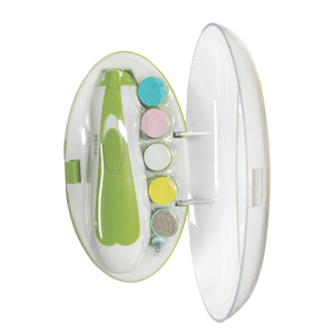 Gran Oferta 6 en 1, Kit de <span class=keywords><strong>lima</strong></span> de uñas eléctrica automática <span class=keywords><strong>para</strong></span> <span class=keywords><strong>recién</strong></span> <span class=keywords><strong>nacidos</strong></span>, uso seguro, recortador de uñas <span class=keywords><strong>para</strong></span> <span class=keywords><strong>bebés</strong></span> - Product Image 3