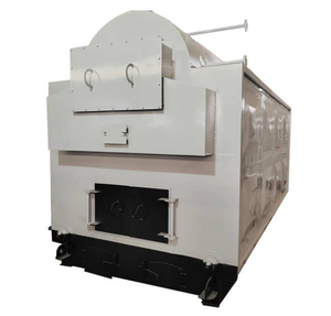 Caldaia Industriale a Vapore a Tubi di Fumo a Biomassa con Superficie di Riscaldamento Ampia, Alimentazione Stabile e Risparmio Energetico - Product Image 1