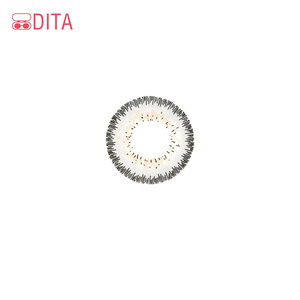<span class=keywords><strong>Lentilles</strong></span> de contact souples annuelles jetables de couleur jaune naturel OEM en gros, 14,2 mm - Product Image 1