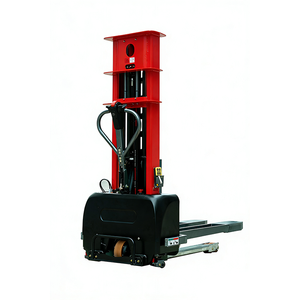 รถยกแบบพกพา 1000 กก. ยกได้เอง ความสูงยก 1.3 ม. 1.6 ม. - Product Image 4