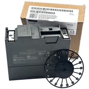Siemens 6ES7315-2AH14-0AB0 6ES7 315-2AH14-0AB0 SIMATIC S7-300 Unité centrale de traitement - Product Image 1